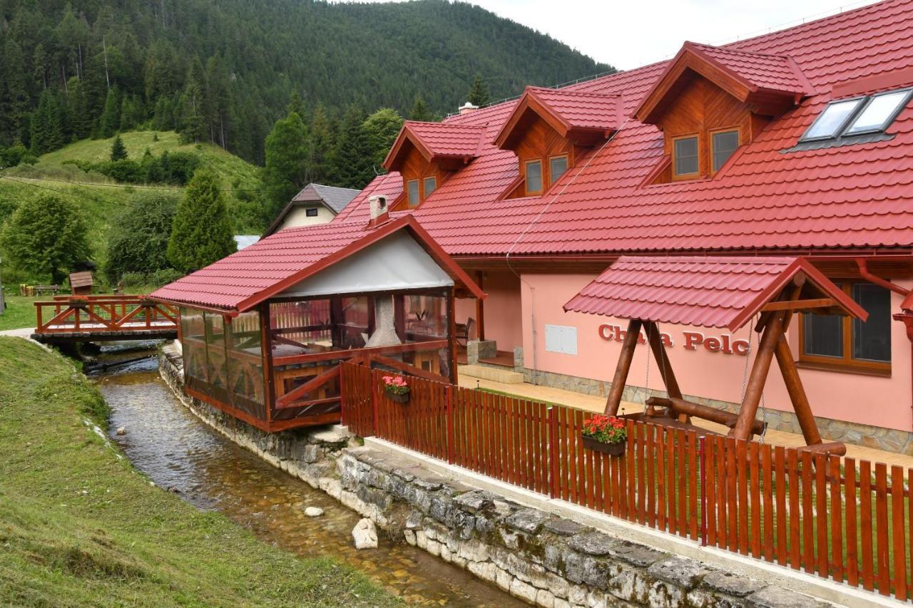 Chata Pelc Stratená Exterior foto
